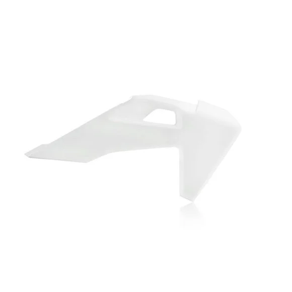 Ouie de radiateur Acerbis BLANC – Blanc Ref : AE2492 / 0023522.030
