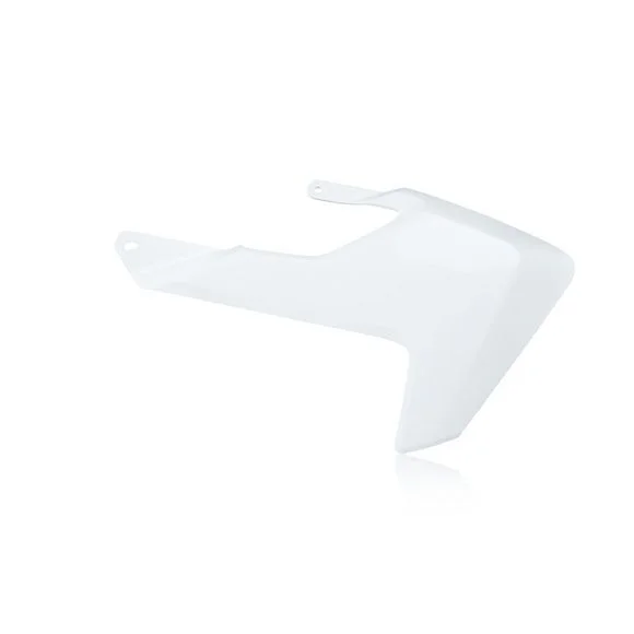 Ouie de radiateur Acerbis BLANC – BlancHUSQVARNA 65 TC 65 – 2019 – 2024Ref : AE2488 / 0023543.030