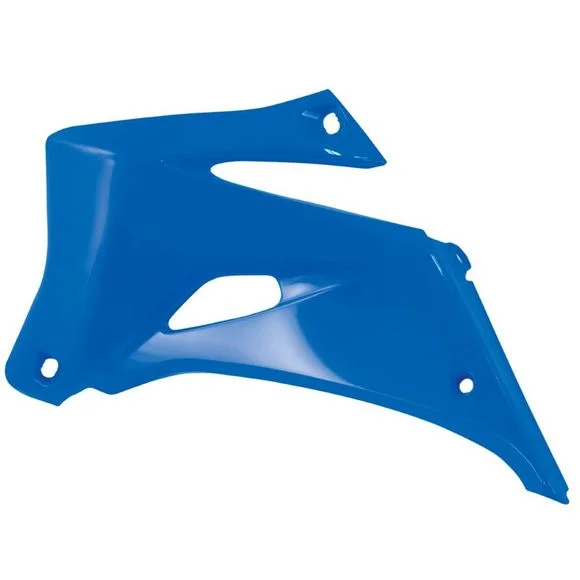 Ouie de radiateur Acerbis bleu Ref : AE0382 / 0009138.040