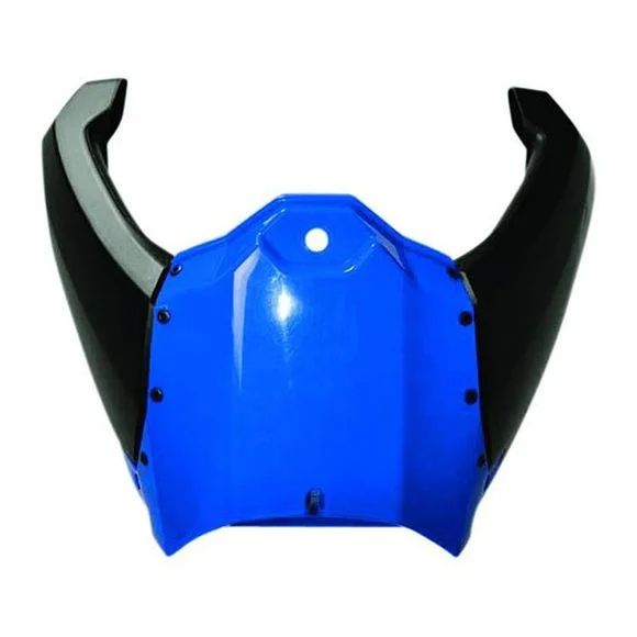 Ouie de radiateur Acerbis supérieur bleu / noir Ref : AE0404 / 0017559.734