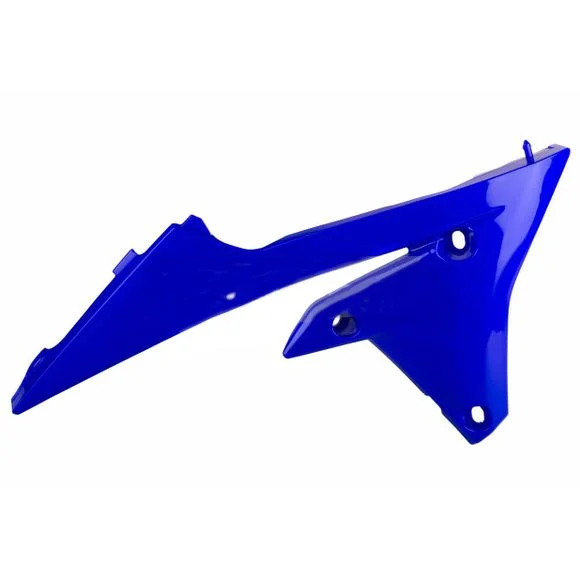 Ouie de radiateur Polisport COULEUR BLEU Ref : PS115B11 / 1086297001