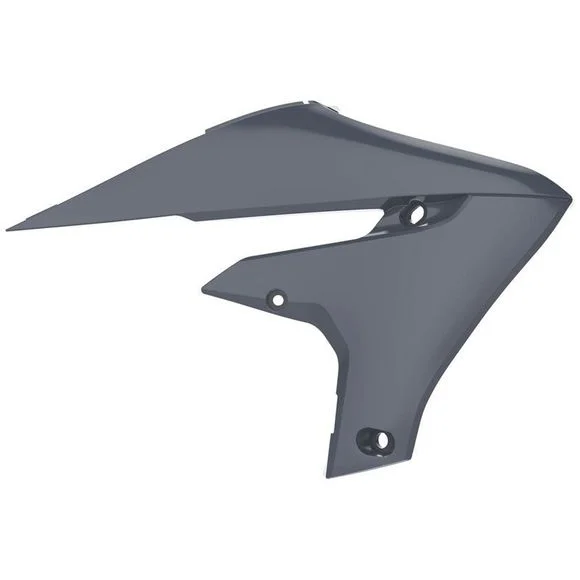Ouie de radiateur Polisport COULEUR GRIS Ref : 4430007410 / 1086285003