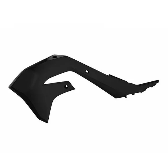 Ouie de radiateur Polisport COULEUR NOIR Ref : 4430011401 / 1086331003