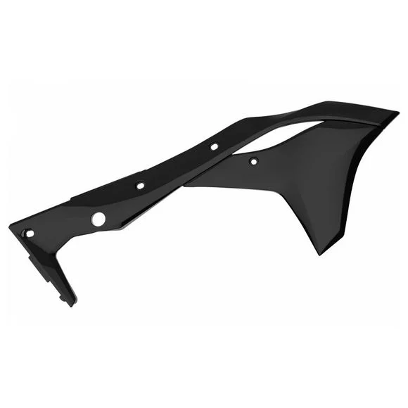Ouie de radiateur Polisport COULEUR NOIR Ref : 784123BK / 1086272004