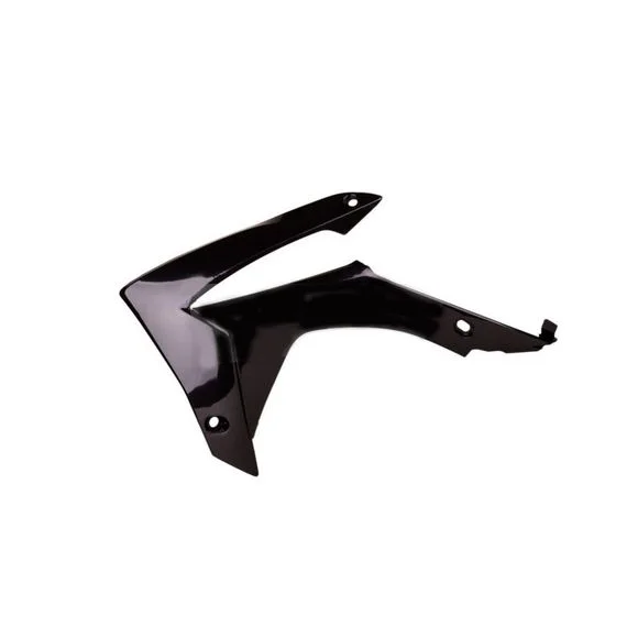 Ouie de radiateur Polisport COULEUR NOIR Ref : PS215BC14 / 1086296002