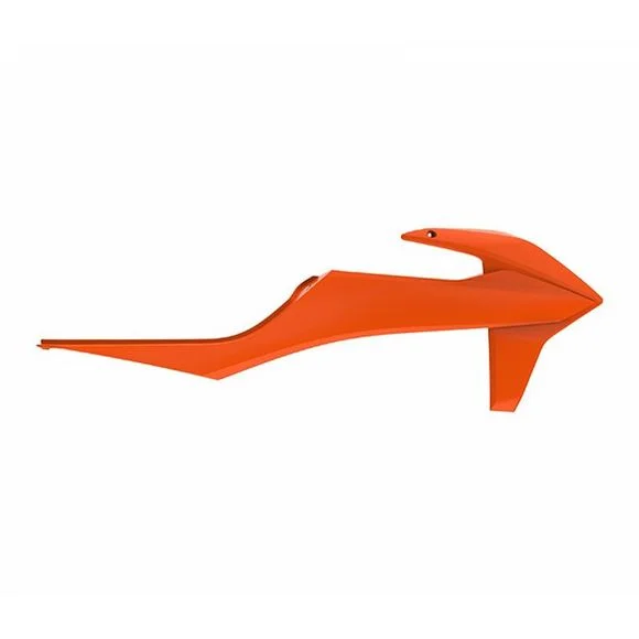 Ouie de radiateur Polisport COULEUR ORANGE Ref : 4430002906 / 1086324002