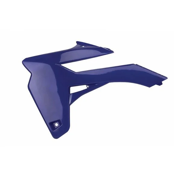 Ouie de radiateur Polisport COULEUR ORIGINE Ref : 784196BL / 1086314001