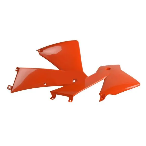 Ouie de radiateur Polisport COULEUR ORIGINE Ref : 784240KT / 1086335001