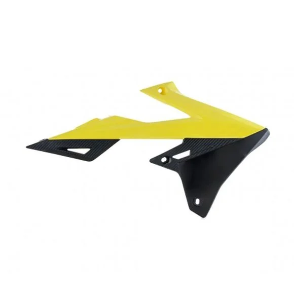 Ouie de radiateur Polisport COULEUR ORIGINE Ref : 785969ST / 1086318001