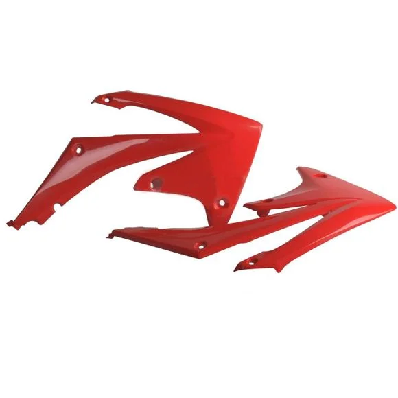 Ouie de radiateur Polisport COULEUR ORIGINE Ref : PS215RD10 / 1086275001