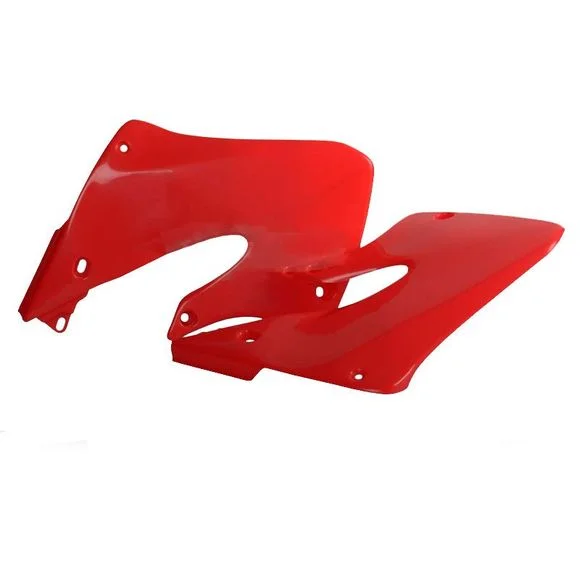 Ouie de radiateur Polisport COULEUR ORIGINE Ref : PS215RF04 / 1086295001