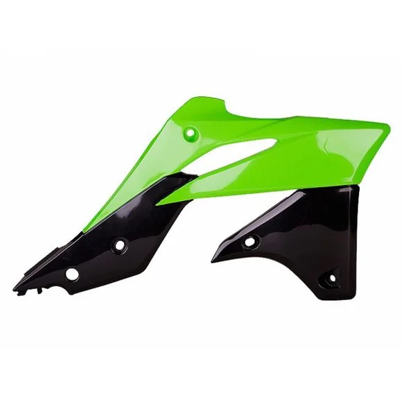 Ouie de radiateur Polisport COULEUR ORIGINE Ref : PS515BG06 / 1086276001