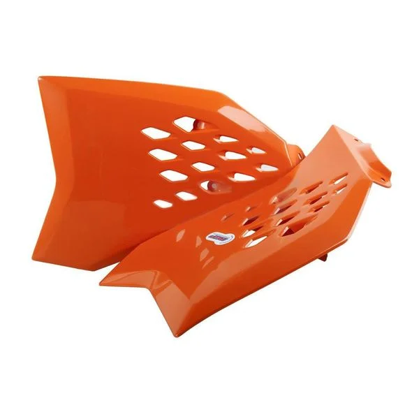 Ouie de radiateur Polisport COULEUR ORIGINEKTM 65 65 SX – 2009 – 2015Ref : 784111BK / 1086273002