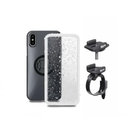 Pack complet SP-CONNECT Bike Bundle fixe sur guidon ou potence Huawei Mate 20 Pro