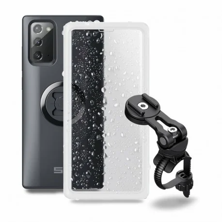 Pack complet SP-CONNECT Bike Bundle II fixe sur guidon et potence Samsung Note 20