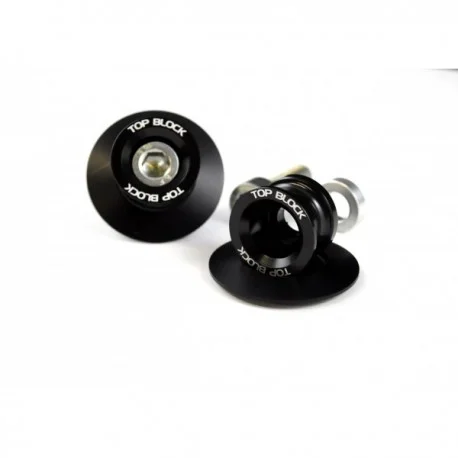 Paire de diabolos TOP BLOCK YAMAHA MT-09 XSR 900