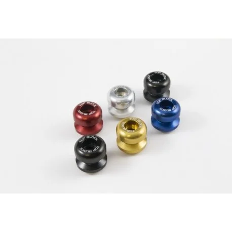 Paire de diabolos TOP BLOCK YAMAHA YZF-R6