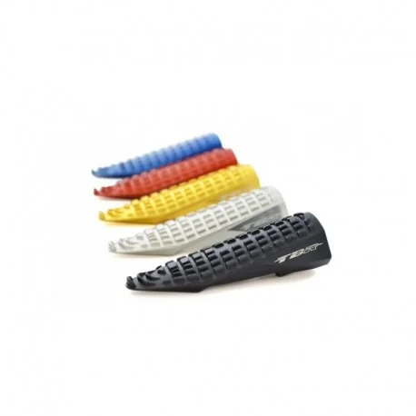 Paire de Repose-pieds arriere alu racing TOP BLOCK BMW type BM1R