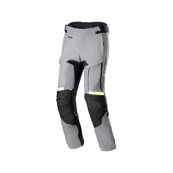 Pantalon Alpinestars Bogota’ Pro Drystar® 3 Seasons – Gris / Jaune Ref : AP12826