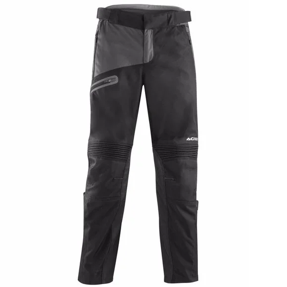 Pantalon cross Acerbis ENDURO ONE BLACK GREY 2024 – Noir / Gris Ref : AE1635