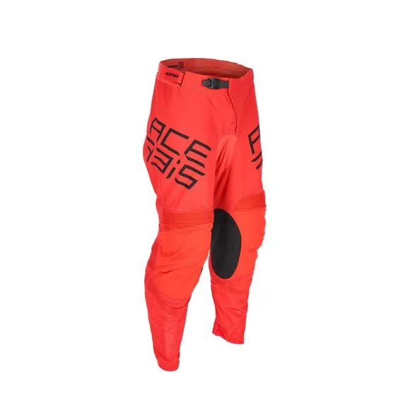 Pantalon cross Acerbis K-WINDY VENTED 2024 – Noir / Rouge Ref : AE5412