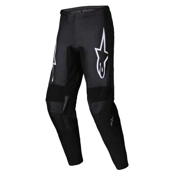 Pantalon cross Alpinestars FLUID – HAUL 2025 – Noir / Blanc Ref : AP3484