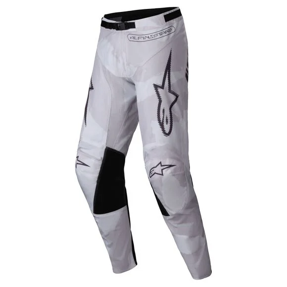 Pantalon cross Alpinestars RACER – HOLLOW 2025 – Gris / Marron Ref : AP3480
