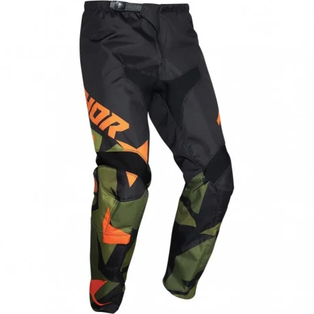 Pantalon cross enfant THOR SECTOR Wharship