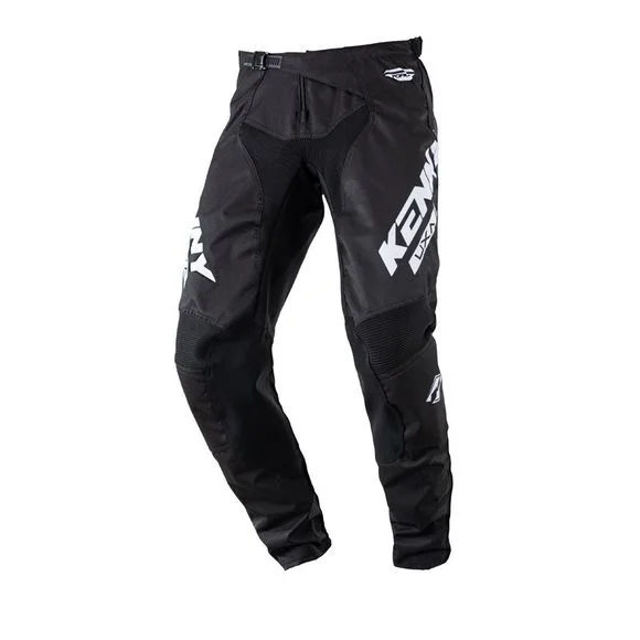 Pantalon cross Kenny FORCE 2024 – Noir / Blanc Ref : KE1740-C49783
