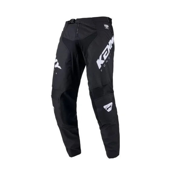 Pantalon cross Kenny FORCE SOLID 2025 – Noir Ref : KE2383