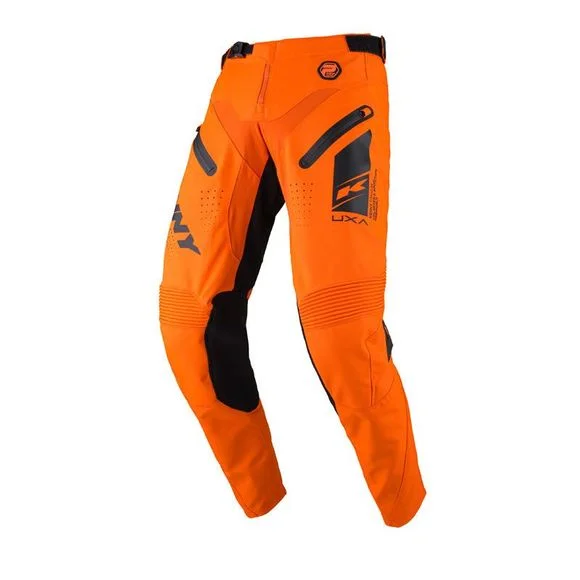 Pantalon cross Kenny TITANIUM – PREMIUM 2024 – Orange Ref : KE1842
