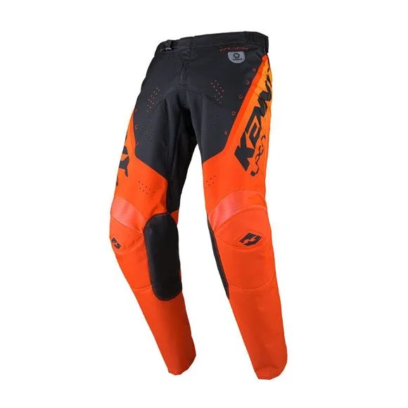 Pantalon cross Kenny TRACK – FOCUS 2024 – Orange Ref : KE1843