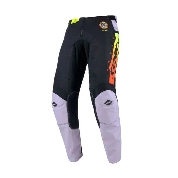 Pantalon cross Kenny TRACK – FOCUS 2025 – Gris Ref : KE2366