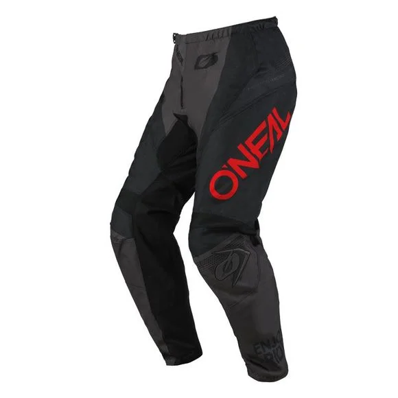 Pantalon cross O&rsquo;Neal ELEMENT – RACEWEAR – ENFANT – Noir / Gris Ref : OL2110