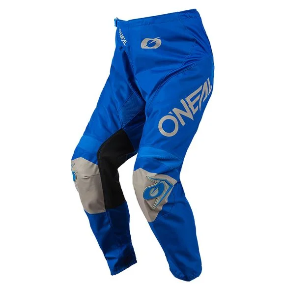 Pantalon cross O&rsquo;Neal MATRIX – RIDEWEAR – BLUE GRAY 2023 – Bleu / Gris Ref : OL1578