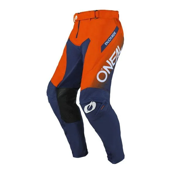 Pantalon cross O&rsquo;Neal MAYHEM – HEXX 2025 – Bleu / Orange Ref : OL2103