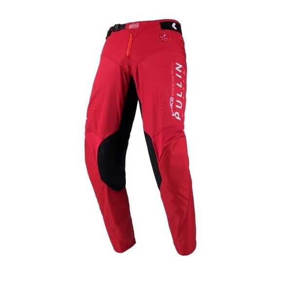 Pantalon cross Pull-in MASTER 2025 – Rouge / Noir Ref : PUL0598