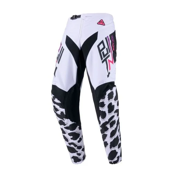 Pantalon cross Pull-in RACE 2025 – Blanc Ref : PUL0593