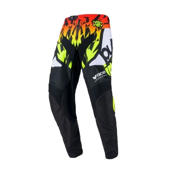 Pantalon cross Pull-in TRASH 2025 – Jaune Ref : PUL0599