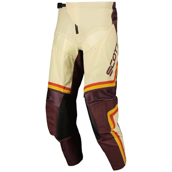 Pantalon cross Scott EVO DIRT 2024 – Marron / Beige Ref : SCO1525