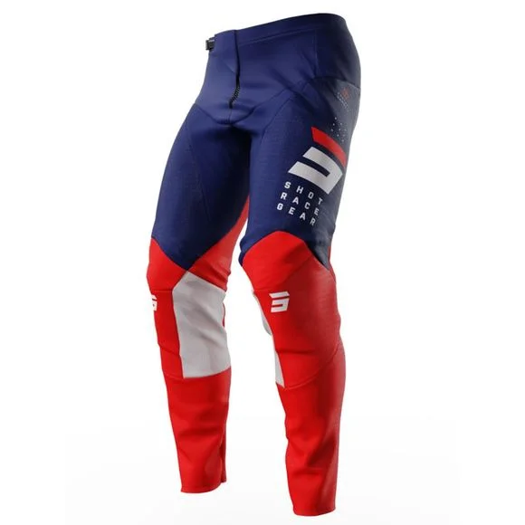 Pantalon cross Shot CONTACT – CAMO 2.0 2023 – Bleu Ref : SO2362
