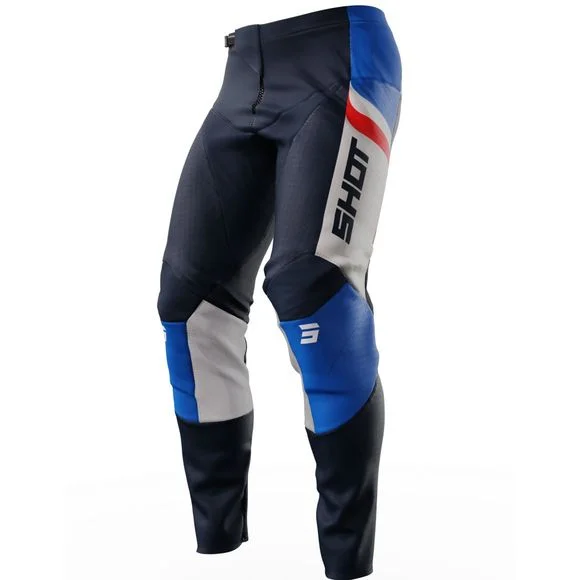 Pantalon cross Shot CONTACT – LEGEND 2023 – Bleu Ref : SO2525