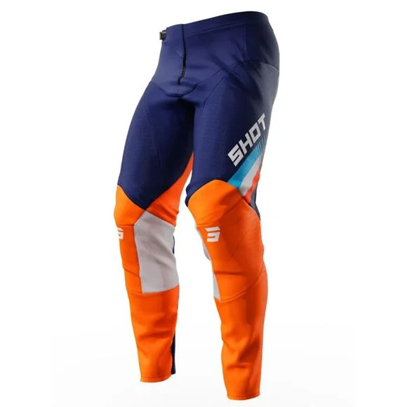 Pantalon cross Shot CONTACT – TRACER 2024 – Orange Ref : SO2359-C37646