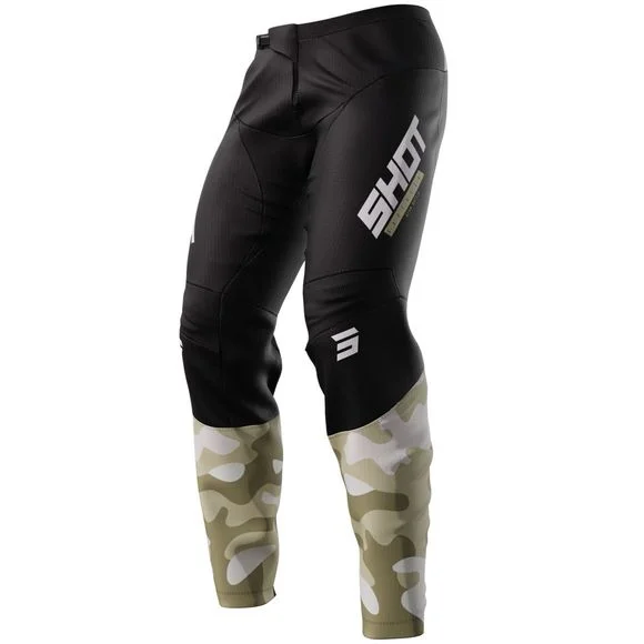 Pantalon cross Shot DEVO – BATTLE 2023 – Beige Ref : SO2531