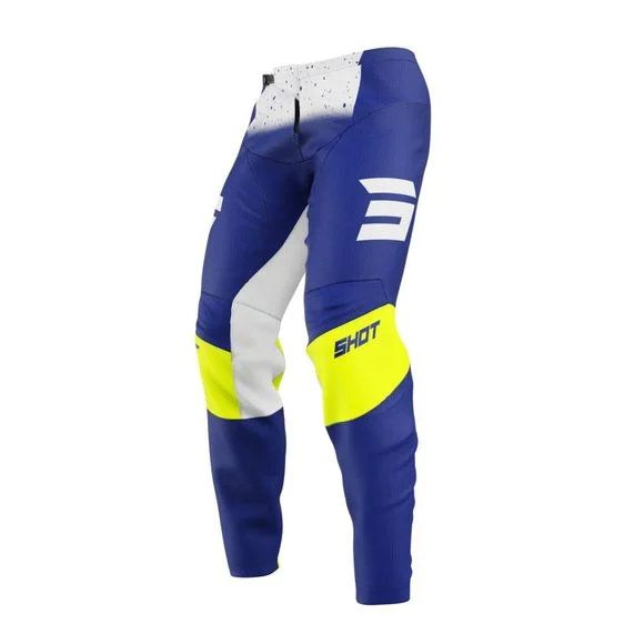Pantalon cross Shot DEVO – BLAST 2025 – Bleu Ref : SO2711
