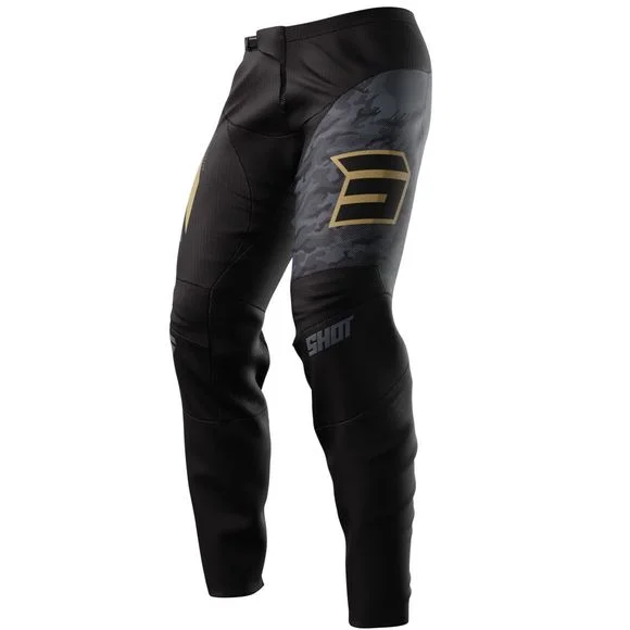 Pantalon cross Shot DEVO – MATRIX 2023 – Bleu Ref : SO2532