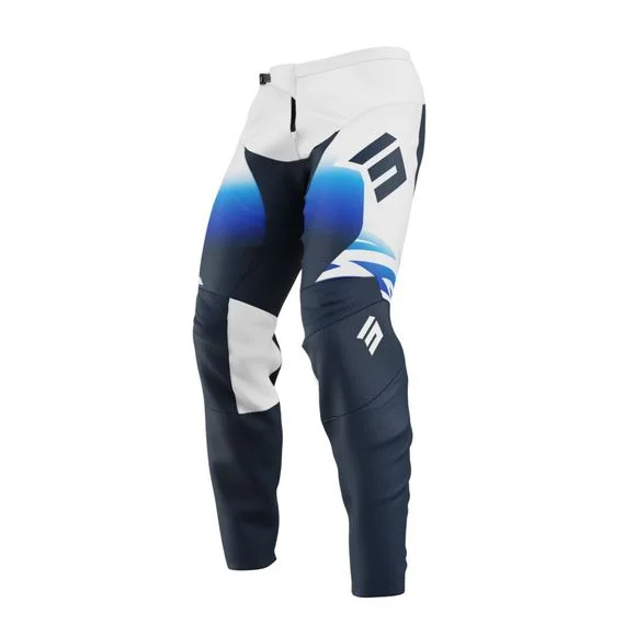 Pantalon cross Shot DRAW – X-TREM – ENFANT – Bleu Ref : SO2730