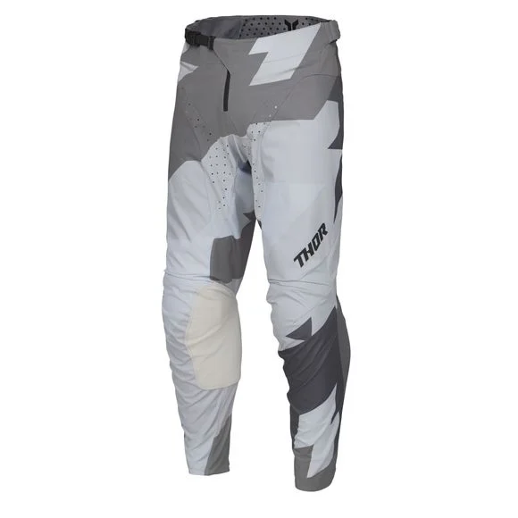 Pantalon cross Thor LAUNCH BRAVE 2025 – Noir / Gris Ref : TO3049