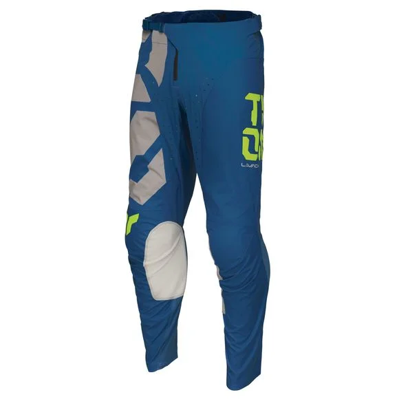 Pantalon cross Thor LAUNCH FORGE 2025 – Bleu Ref : TO3047
