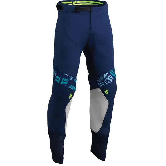 Pantalon cross Thor PRIME ALOHA 2024 – Bleu Ref : TO3008
